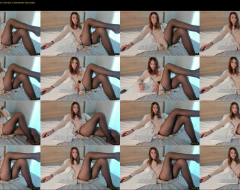 zaraagnes — 98 minute Chaturbate female cam show recording, 720p, Sep 12, 2023