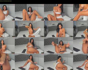 _adelle — 52 minute Chaturbate female cam show recording, 720p, Sep 13, 2023