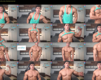 _cristianlopez — 120 minute Chaturbate male cam show recording, 720p, Sep 13, 2023