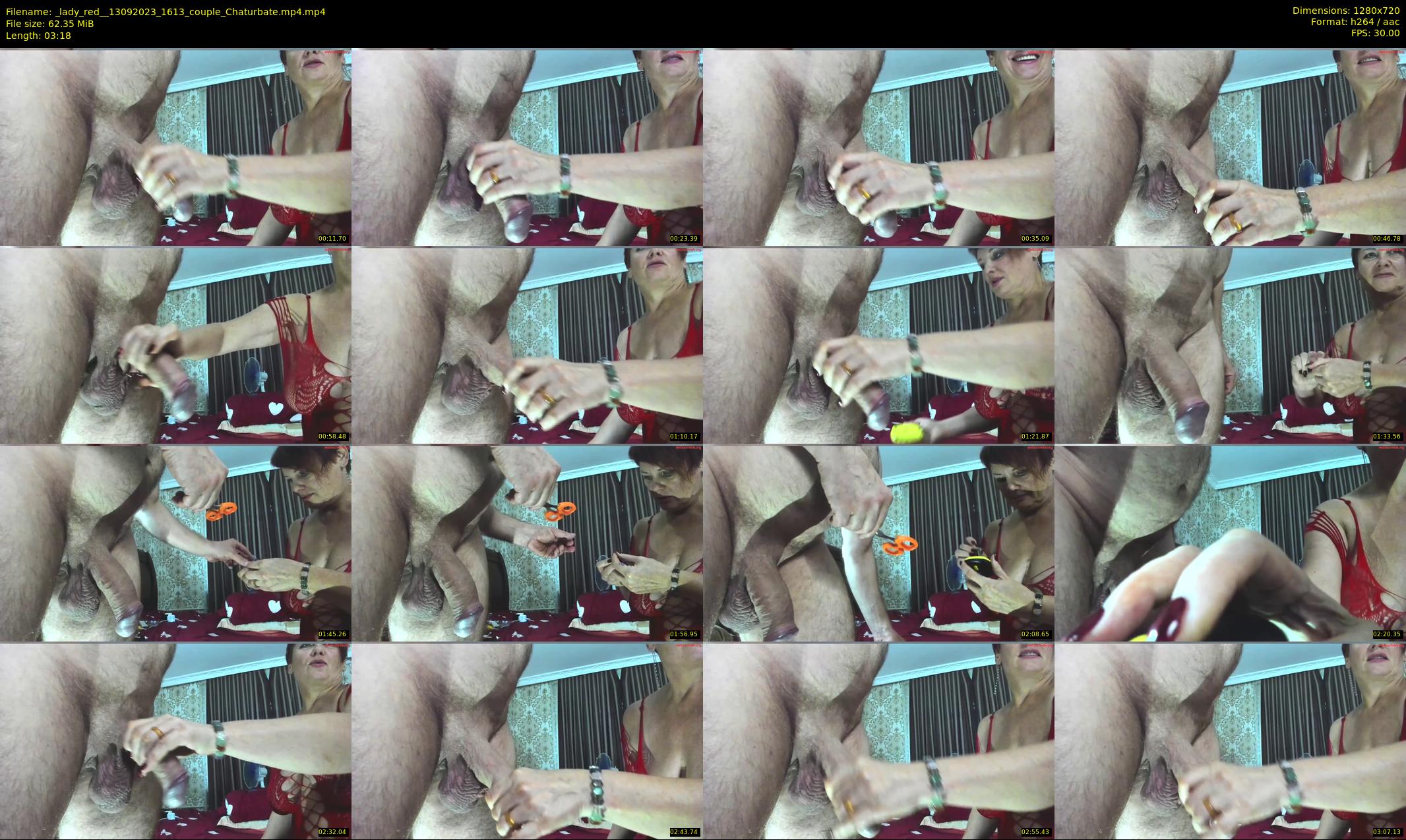_lady_red_ — 4 minute Chaturbate female cam show recording, 720p, Sep 13, 2023
