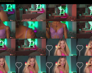 _taylor_swift — 97 minute Chaturbate female cam show recording, 720p, Sep 13, 2023