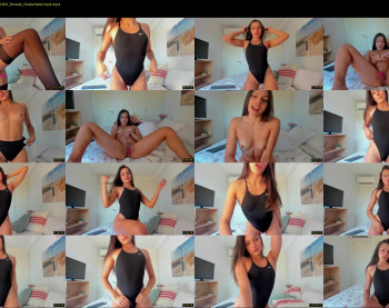 abrilhelena8 — 71 minute Chaturbate female cam show recording, 720p, Sep 13, 2023