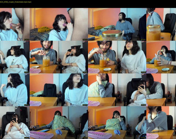 addictcouple2001 — 50 minute Chaturbate couple cam show recording, 720p, Sep 13, 2023