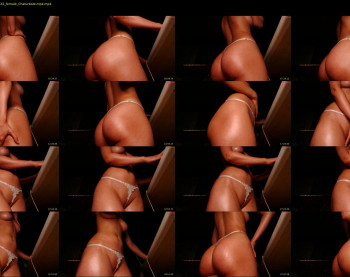 agatha137 — 43 minute Chaturbate female cam show recording, 720p, Sep 13, 2023