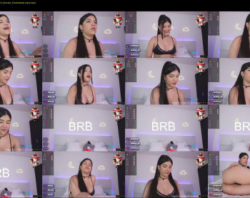alexxa_dz — 120 minute Chaturbate female cam show recording, 720p, Sep 13, 2023