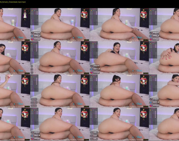alexxa_dz — 10 minute Chaturbate female cam show recording, 720p, Sep 13, 2023