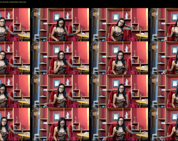 alice_bane — 6 minute Chaturbate female cam show recording, 720p, Sep 13, 2023