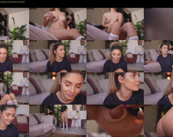 alliesynns — 43 minute Chaturbate female cam show recording, 720p, Sep 13, 2023