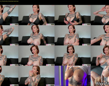 alyssa_fabulous — 84 minute Chaturbate female cam show recording, 720p, Sep 13, 2023
