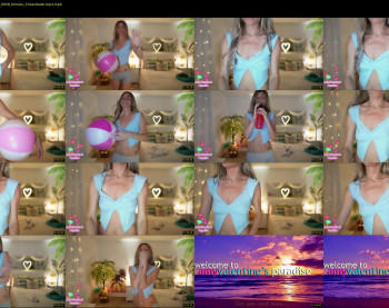 amyvalentine — 13 minute Chaturbate female cam show recording, 720p, Sep 13, 2023