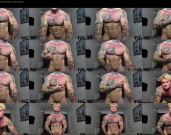 andy_hunk — 16 minute Chaturbate male cam show recording, 720p, Sep 13, 2023