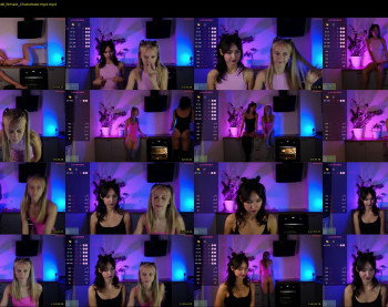 angeellina — 120 minute Chaturbate female cam show recording, 720p, Sep 14, 2023