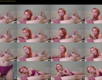 anikagfrank — 22 minute Chaturbate couple cam show recording, 720p, Sep 13, 2023