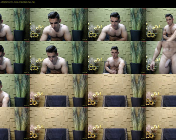 antoniovalentinidiamond — 66 minute Chaturbate male cam show recording, 720p, Sep 13, 2023