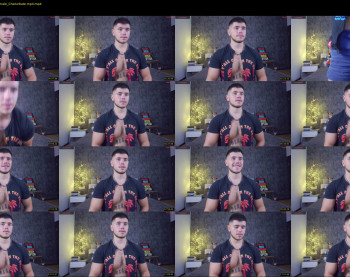 arilass — 14 minute Chaturbate male cam show recording, 720p, Sep 13, 2023