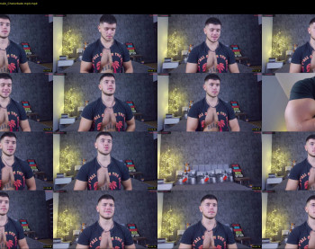 arilass — 41 minute Chaturbate male cam show recording, 720p, Sep 13, 2023