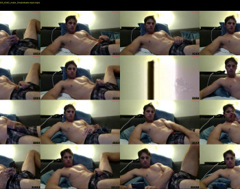 athleteguy55555 — 89 minute Chaturbate male cam show recording, 480p, Sep 14, 2023