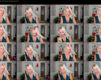 barbara_summers — 3 minute Chaturbate female cam show recording, 720p, Sep 13, 2023