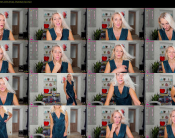 barbara_summers — 17 minute Chaturbate female cam show recording, 720p, Sep 13, 2023