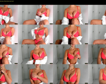 barrrbi — 21 minute Chaturbate female cam show recording, 720p, Sep 13, 2023