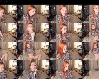 beckymadson — 18 minute Chaturbate female cam show recording, 720p, Sep 14, 2023