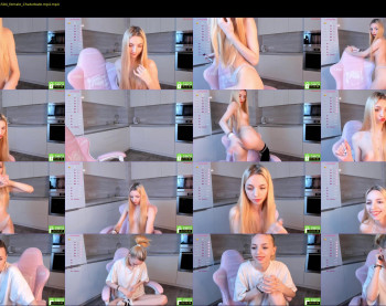 beverlyvega — 121 minute Chaturbate couple cam show recording, 720p, Sep 13, 2023