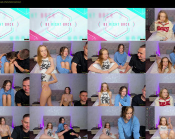 bjliki — 116 minute Chaturbate couple cam show recording, 720p, Sep 14, 2023