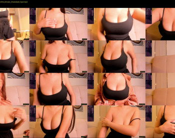 blackmilk_01 — 121 minute Chaturbate female cam show recording, 720p, Sep 13, 2023
