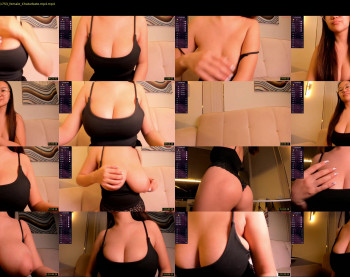 blackmilk_01 — 108 minute Chaturbate female cam show recording, 720p, Sep 13, 2023