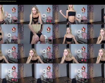 brightrays__ — 38 minute Chaturbate female cam show recording, 720p, Sep 13, 2023