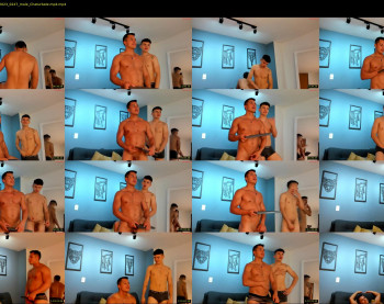 buddys_team_hots — 111 minute Chaturbate couple cam show recording, 720p, Sep 14, 2023