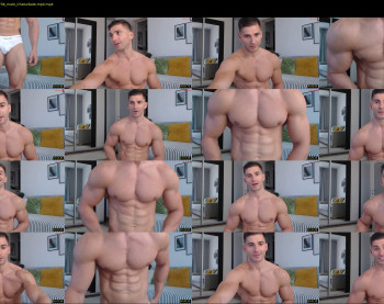 bunzdanny — 35 minute Chaturbate male cam show recording, 720p, Sep 13, 2023