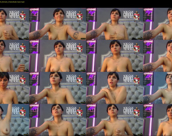 camila_af — 25 minute Chaturbate female cam show recording, 720p, Sep 13, 2023