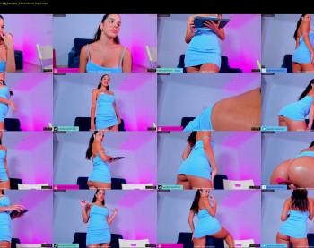 candy_rose_ — 120 minute Chaturbate female cam show recording, 720p, Sep 14, 2023