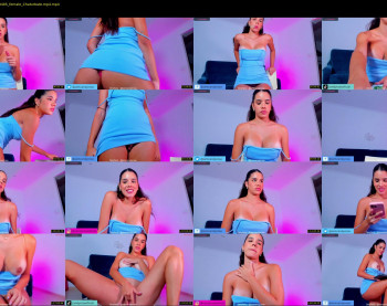 candy_rose_ — 114 minute Chaturbate female cam show recording, 720p, Sep 14, 2023