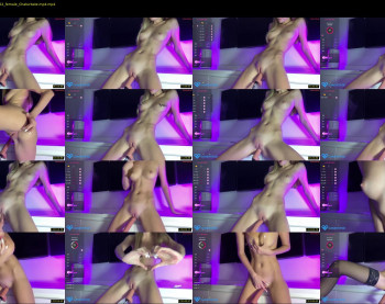 candysfox — 118 minute Chaturbate female cam show recording, 720p, Sep 14, 2023