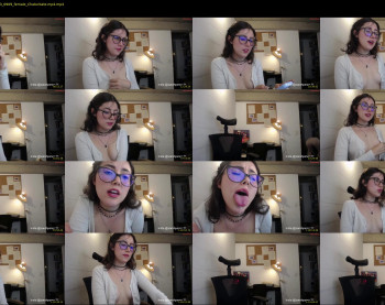 cherrybunny21 — 106 minute Chaturbate female cam show recording, 720p, Sep 13, 2023