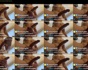 chuckg600 — 9 minute Chaturbate male cam show recording, 480p, Sep 13, 2023