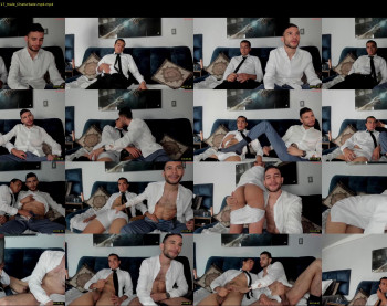 crhistian1_ — 53 minute Chaturbate male cam show recording, 720p, Sep 13, 2023