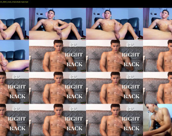 cristiianmartinez — 10 minute Chaturbate male cam show recording, 720p, Sep 13, 2023
