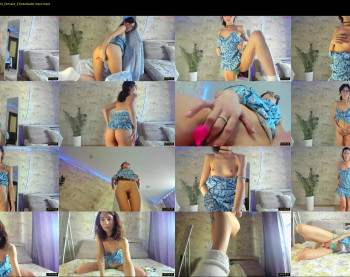 crystalnut — 123 minute Chaturbate female cam show recording, 720p, Sep 13, 2023