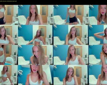 cuute_angell — 80 minute Chaturbate female cam show recording, 720p, Sep 13, 2023