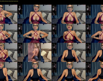 dangerousdream — 40 minute Chaturbate couple cam show recording, 720p, Sep 14, 2023