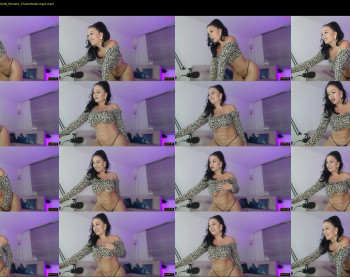 deboramom — 40 minute Chaturbate female cam show recording, 720p, Sep 14, 2023