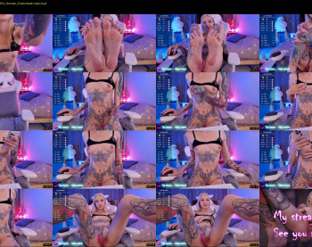 diana_rotor — 32 minute Chaturbate female cam show recording, 720p, Sep 14, 2023