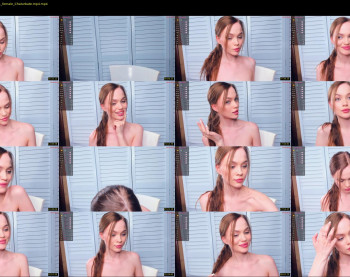 dollorrie — 43 minute Chaturbate couple cam show recording, 720p, Sep 13, 2023