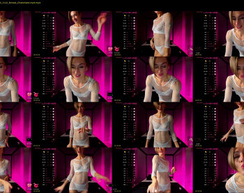 dorothy_meyer — 3 minute Chaturbate female cam show recording, 720p, Sep 13, 2023