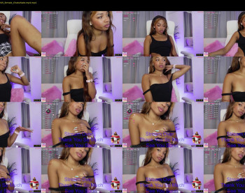 eimi_space — 21 minute Chaturbate female cam show recording, 720p, Sep 14, 2023