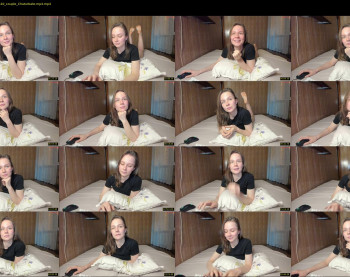 elisadikotti — 24 minute Chaturbate couple cam show recording, 720p, Sep 13, 2023