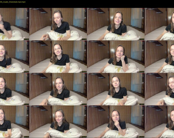 elisadikotti — 12 minute Chaturbate couple cam show recording, 720p, Sep 13, 2023